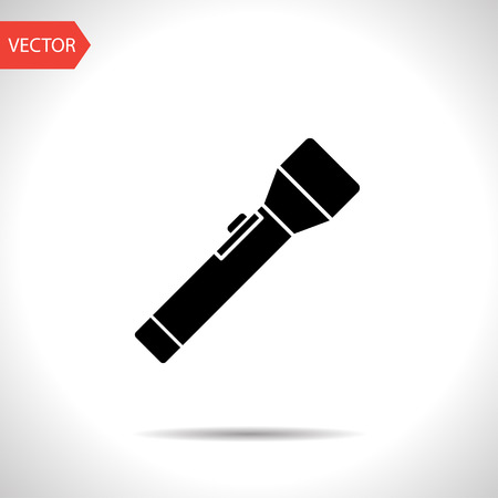 Flashlight icon Flashlight icon