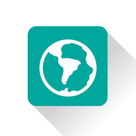 icon of earthのイラスト素材