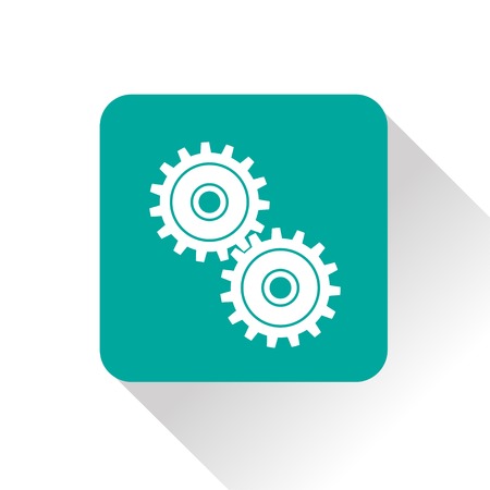 icon of wheelsのイラスト素材