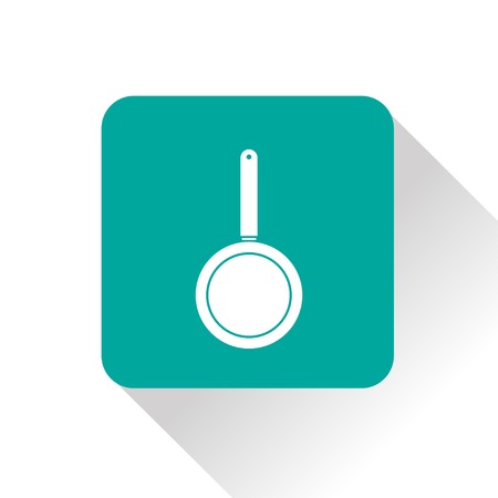 kitchen icon of panのイラスト素材