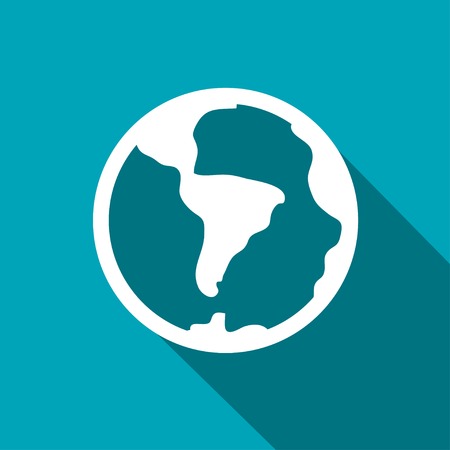 icon of earthのイラスト素材