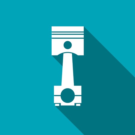 icon of pistonのイラスト素材