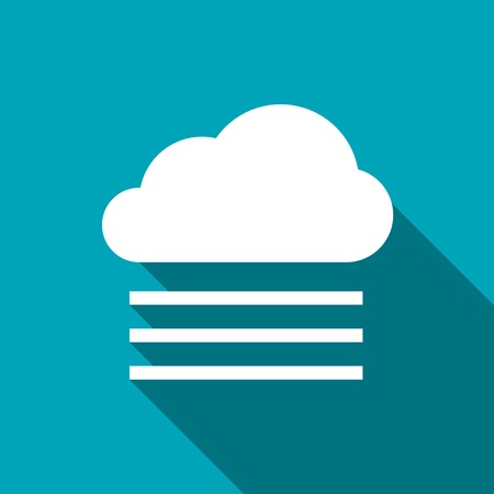 icon of foggyのイラスト素材