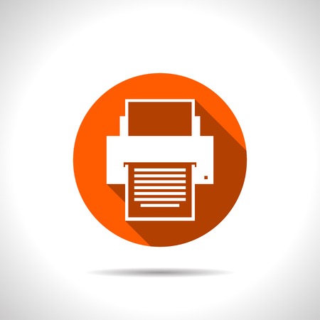icon of printer