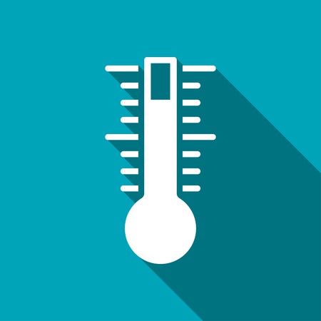icon of thermometerのイラスト素材