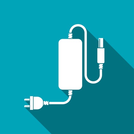 Icon of Phone Chargerのイラスト素材