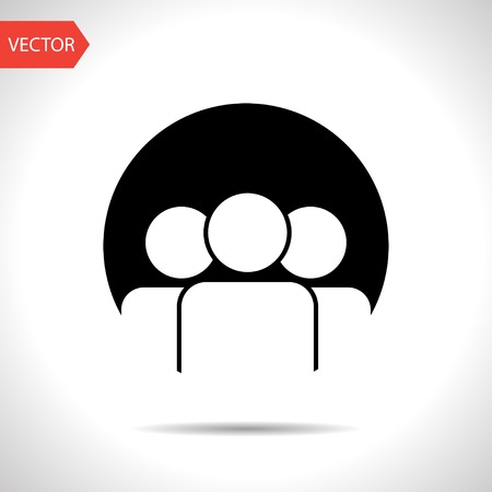 icon of teamのイラスト素材