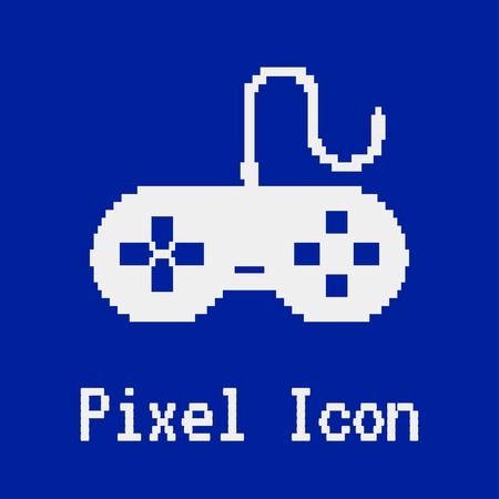 Gamepad vector iconのイラスト素材