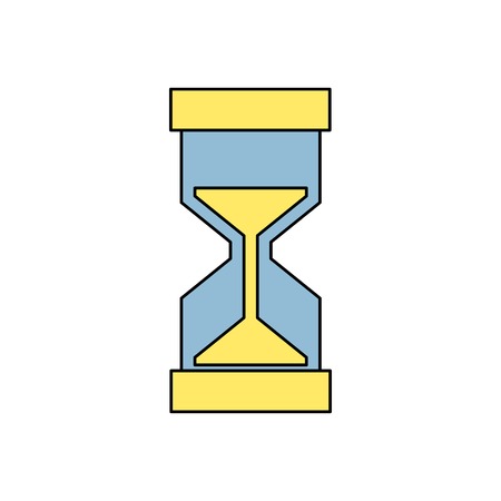 icon of hourglass