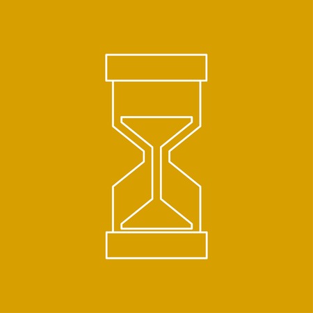 icon of hourglass