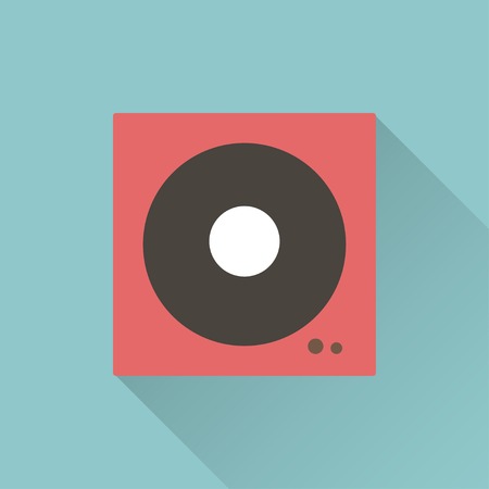 icon of speakerのイラスト素材