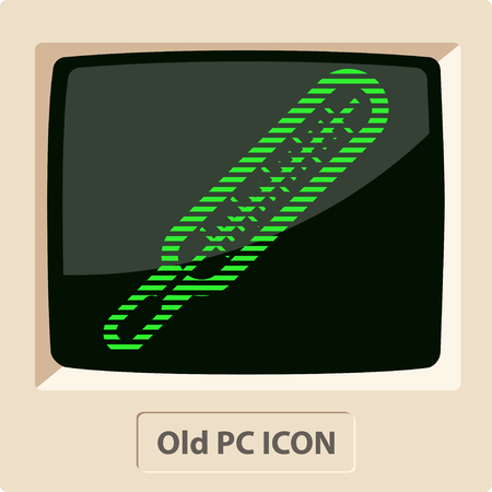 Medical thermometer  iconのイラスト素材