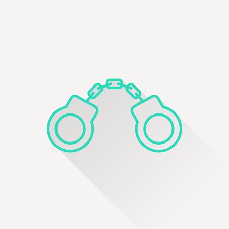 handcuffs icon