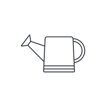 Watering can iconのイラスト素材