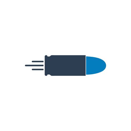 Bullet Icon.のイラスト素材