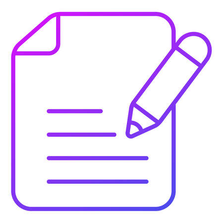 document Finance Related Vector Line Icon. Editable Stroke Pixel Perfect.のイラスト素材