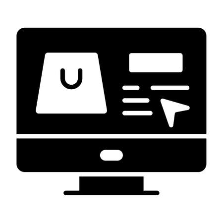 buy online Modern concepts design, vector illustrationのイラスト素材