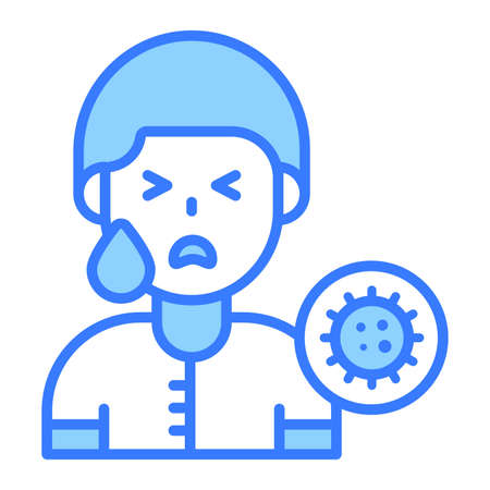 patient  Modern concepts design, vector illustrationのイラスト素材