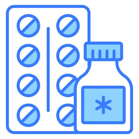 pills Modern concepts design, vector illustrationのイラスト素材