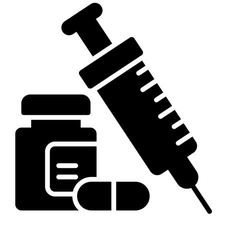 medicine Modern concepts design, vector illustrationのイラスト素材