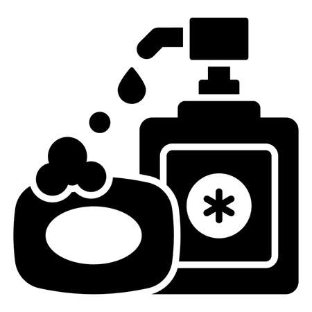 hygiene product Modern concepts design, vector illustrationのイラスト素材