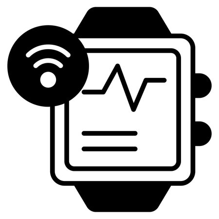 smart watch Modern concepts design, vector illustrationのイラスト素材