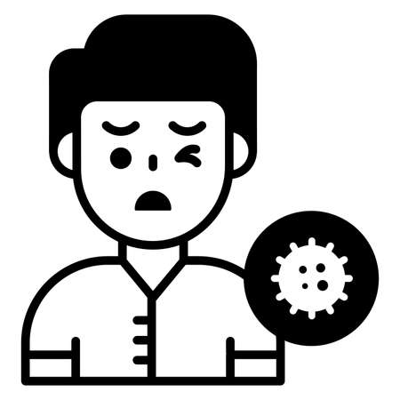 patients Modern concepts design, vector illustrationのイラスト素材