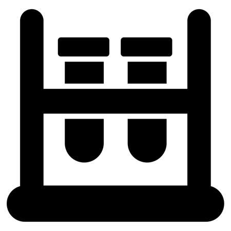 test tube Modern concepts design, vector illustrationのイラスト素材