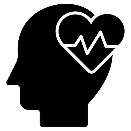mental health Modern concepts design, vector illustrationのイラスト素材