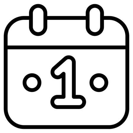 date line icon, Merry Christmas and Happy New Year icons for web and mobile design.のイラスト素材