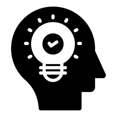 innovation Icon. User interface Vector Illustration, As a Simple Vector Sign and Trendy Symbol in Line Art Style, for Design and Websites, or Mobile Apps,のイラスト素材