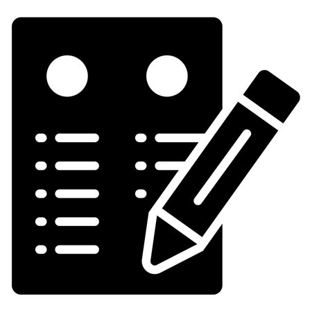 report Icon. User interface Vector Illustration, As a Simple Vector Sign and Trendy Symbol in Line Art Style, for Design and Websites, or Mobile Apps,のイラスト素材