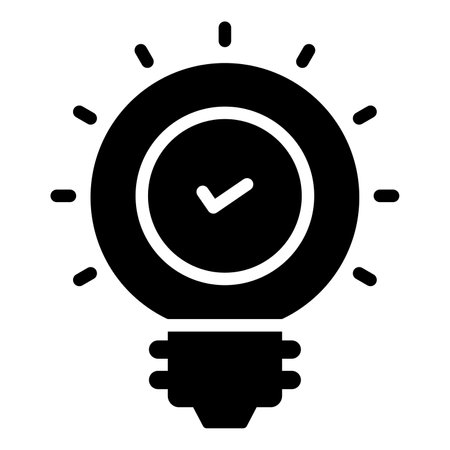 creative Icon. User interface Vector Illustration, As a Simple Vector Sign and Trendy Symbol in Line Art Style, for Design and Websites, or Mobile Apps,のイラスト素材