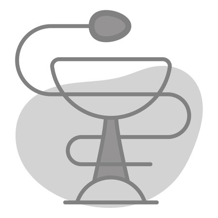 Medical Symbol Healthcare Medical, vector graphic Illustration Icon.のイラスト素材