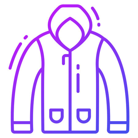 hood icon, trendy Style, Isolated on White Background, Stock vector illustrations.