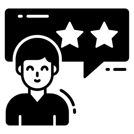 Customer feedback icon, Survey and Feedback, modern vector illustrationのイラスト素材