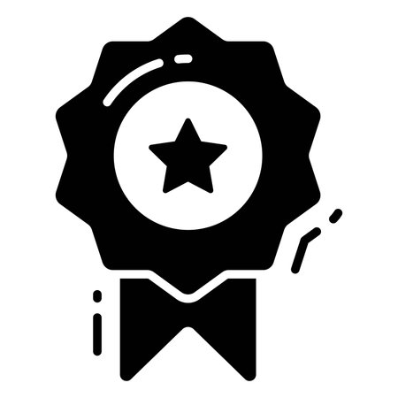 success vector icon. Illustration for graphic and web design.のイラスト素材