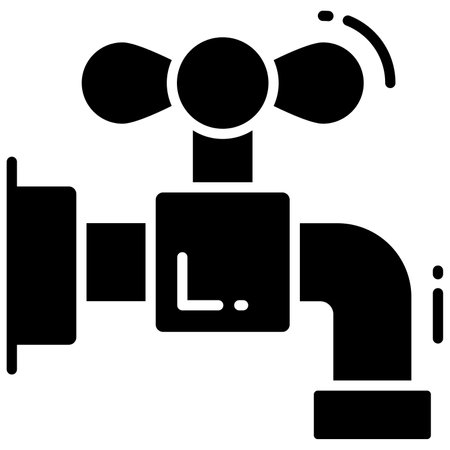 tap trendy icon, flat style isolated on white background. Symbol for your web site design, logo, app, UI.のイラスト素材