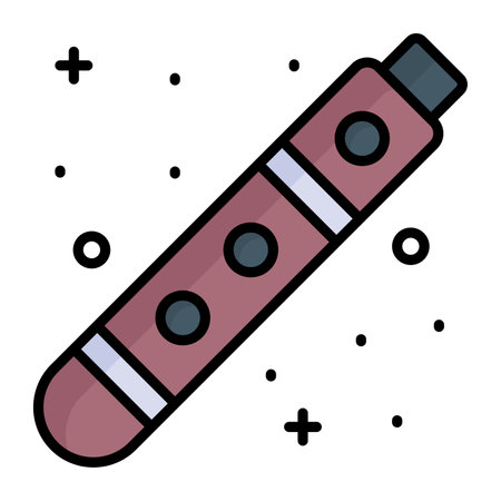 Guan vector design in modern and trendy styleのイラスト素材