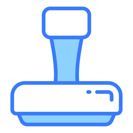 stamp vector line icon, school and education iconの写真素材