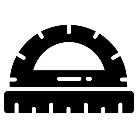 protector vector glyph icon, school and education icon