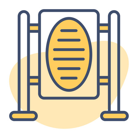 Check this amazing vector of sign board, editable designのイラスト素材