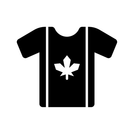Grab this modern vector of Shirt in editable style, easy to use iconのイラスト素材