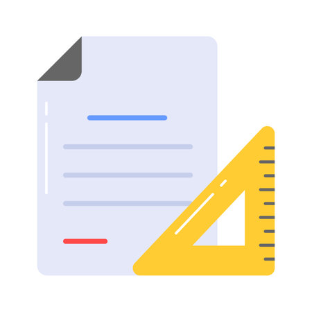 Check this carefully crafted icon of project development in modern styleのイラスト素材