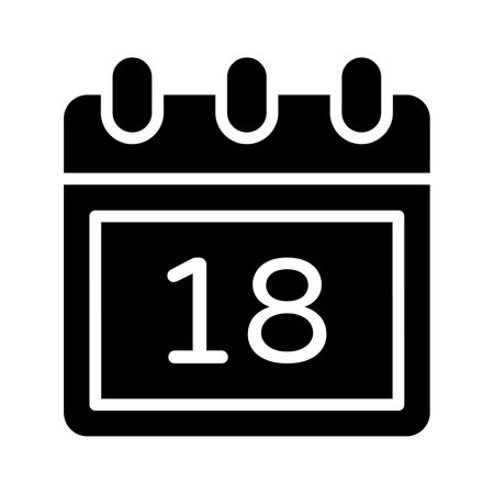 Check this beautifully designed vector of calendar, premium icon of plannerのイラスト素材