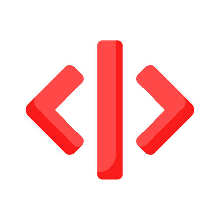 Horizontal resize arrows vector design