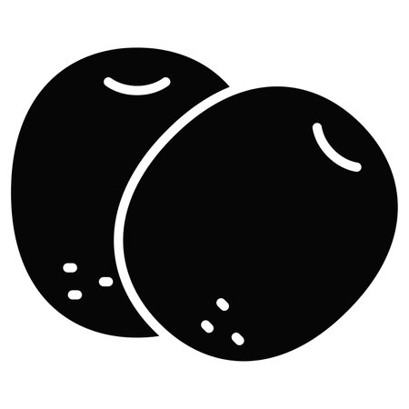 An amazing icon of kiwifruit, healthy and organic fruitのイラスト素材