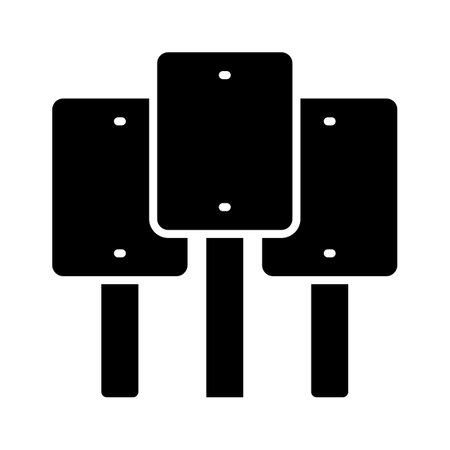 Have a look at this amazing icon of patriot cap in trendy styleのイラスト素材