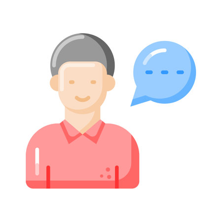 Download this premium vector of Business Idea in editable style, ready to use iconのイラスト素材