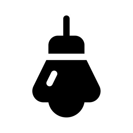 Carefully crafted icon of bulb in trendy style, premium vector designのイラスト素材